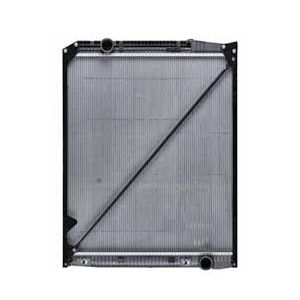 RADIADOR AGUA ACTROS