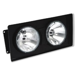 OPTICA VW WORKER FONDO NEGRO DERECHO