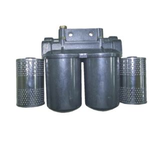 FILTRO COMBUSTIBLE ARMADO 1/2 L