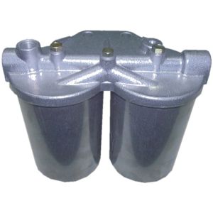 BASE FILTRO GAS OIL 1 L DOBLE ARMADA