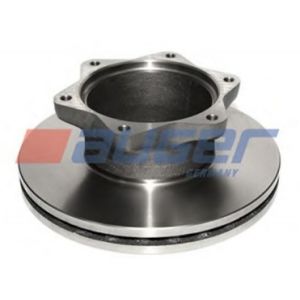 DISCO FRENO TRASERO 712C-914C