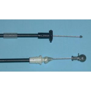 CABLE ACEL. CAJA A PEDAL L 1620 541MM