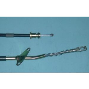 CABLE FRENO TRASERO IZQ 1040 MM