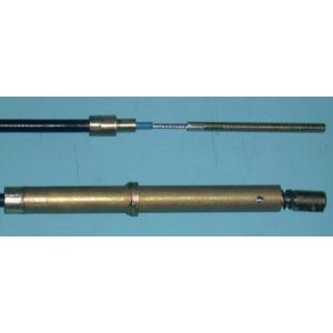 CABLE FRENO TRASERO DER 710 3130MM