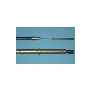 CABLE FRENO TRAS. DER. 2634 MM 710-814