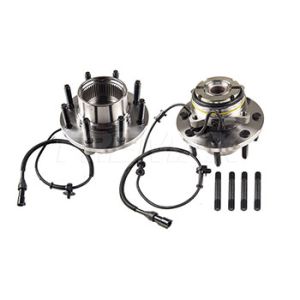 MAZA RUEDA DELANTERA F 4000 4 X 4 CON SENSOR