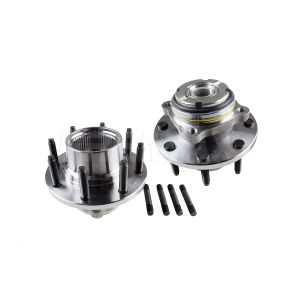 MAZA RUEDA DELANTERA F 4000 4 X 4