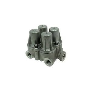 VALVULA 4 CIRCUITOS TIPO KNORR