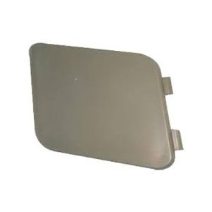 PLASTICO TERMINACION PARAGOLPE STRALIS DER