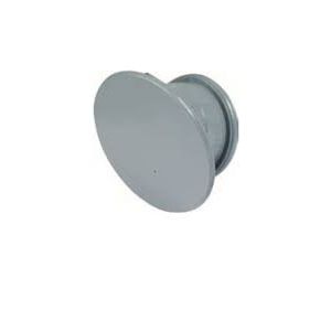 PLASTICO TERMINACION PARAGOLPE TECTOR CENTRO