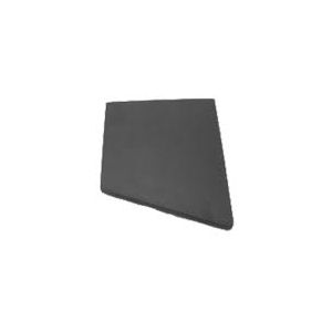 PLASTICO TERMINACION PARAGOLPE TECTOR IZQ