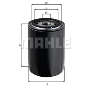 FILTRO GAS OIL CARGO 1730 M VIEJO