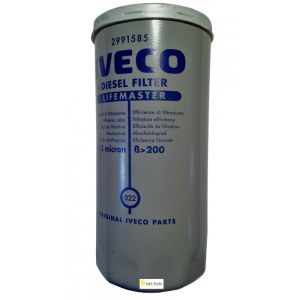 FILTRO GAS OIL IVECO STRALIS