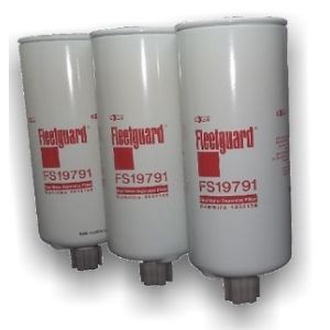 FILTRO COMBUSTIBLE F 100 DUTY