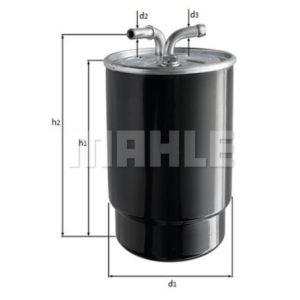FILTRO GAS OIL S 10 2.8 ELECTRONICA