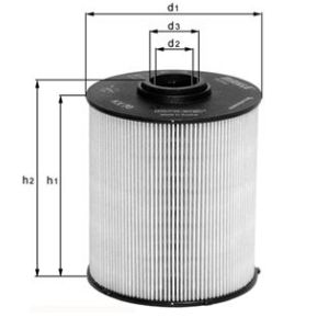 FILTRO GAS OIL RENAULT