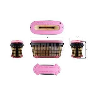 FILTRO AIRE M BENZ NEW ACTROS