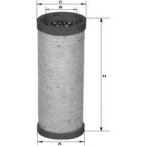 FILTRO AIRE SECUNDARIO AGRALE