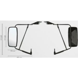 ESPEJO COMPLETO  1215-1620 JGO