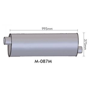 SILENCIADOR L 1624 OF 1722