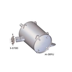 SILENCIADOR AXOR 1933