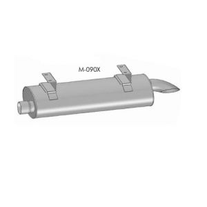 SILENCIADOR 710 PLUS