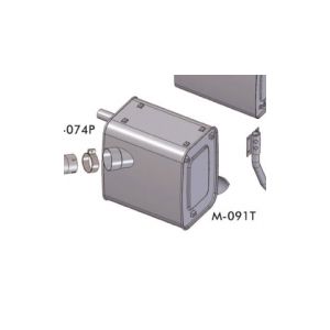 SILENCIADOR AXOR 2035-2040