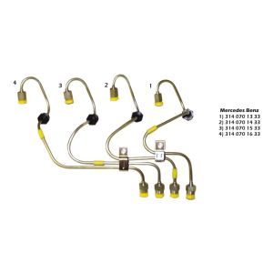 CA�O INYECTOR OM 314 608 JGO