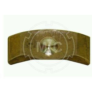 TOPE BRONCE CORONA 1620