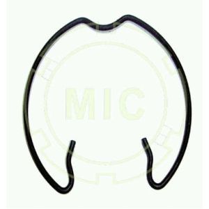 SEGURO TAPA NEGRA G85/6