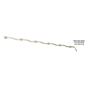 CA�O VIVORA AGUA OM 447 6 CILINDROS