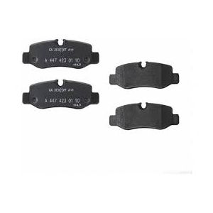 PASTILLA FRENO VITO TRASERA