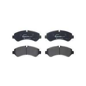 PASTILLA FRENO TRASERA SPRINTER 516