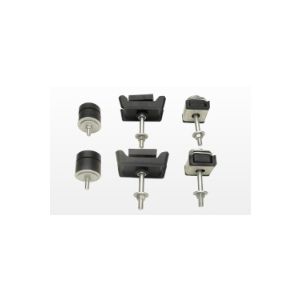 KIT SOPORTE CABINA Y RADIADOR F 14000