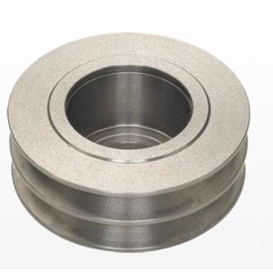 POLEA TENSORA  ESTIRA CORREA COMPRESOR SOLA