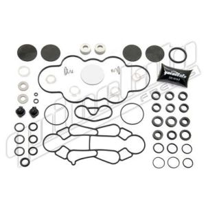 REPARACION VALVULA 6/2 VIAS TIPO KNORR