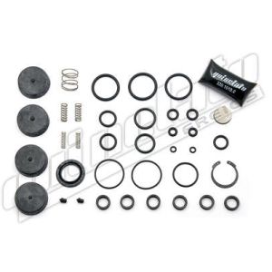 REPARACION VALVULA 6 VIAS TIPO WABCO