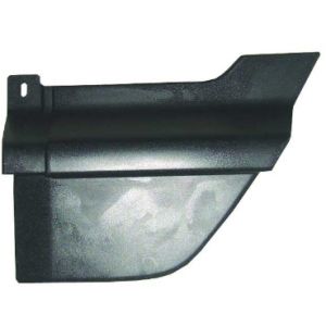 PLASTICO TERMINACION PARAGOLPE  AXOR DER