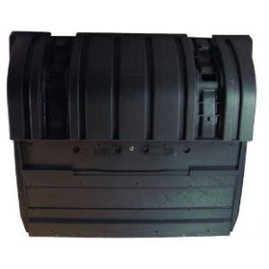 GUARDABARTO TRASERO TRASERA AXOR IZQ