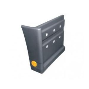 GUARDABARRO TRASERO CABINA AXOR DER