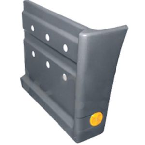 GUARDABARRO TRASERO CABINA AXOR IZQ