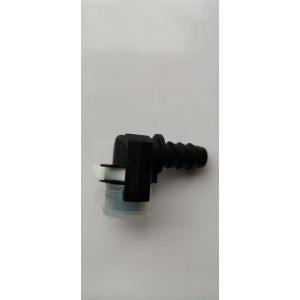 CONEXION TIPO VOSS CODO TRABA LATERAL