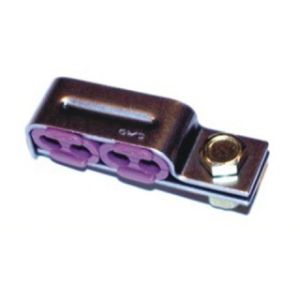 ABRAZADERA CA�O INYECTOR 4 CA�OS