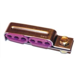 ABRAZADERA CA�O INYECTOR 6 CA�OS