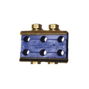 ABRAZADERA CA�O INYECTOR 6 CA�OS CUMMINS