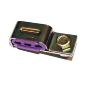 ABRAZADERA CA�O INYECTOR TRIPLE