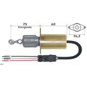 SOLENOIDE PARE 12 V