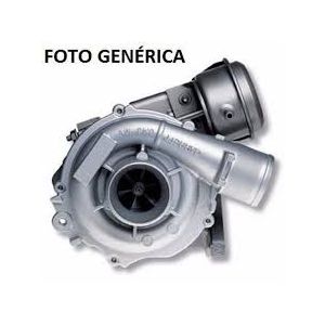 TURBO CUMMINS MAQUINA