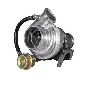 TURBO CARGO 1317E 1517 E ROTOR TITANIO