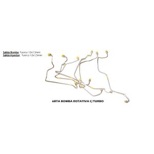 CA�O INYECTOR CUMMINS B BOMBA ROTATIVA